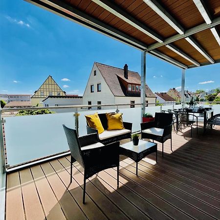 Dill Apartment Pleinfeld Am Brombachsee I 外观 照片