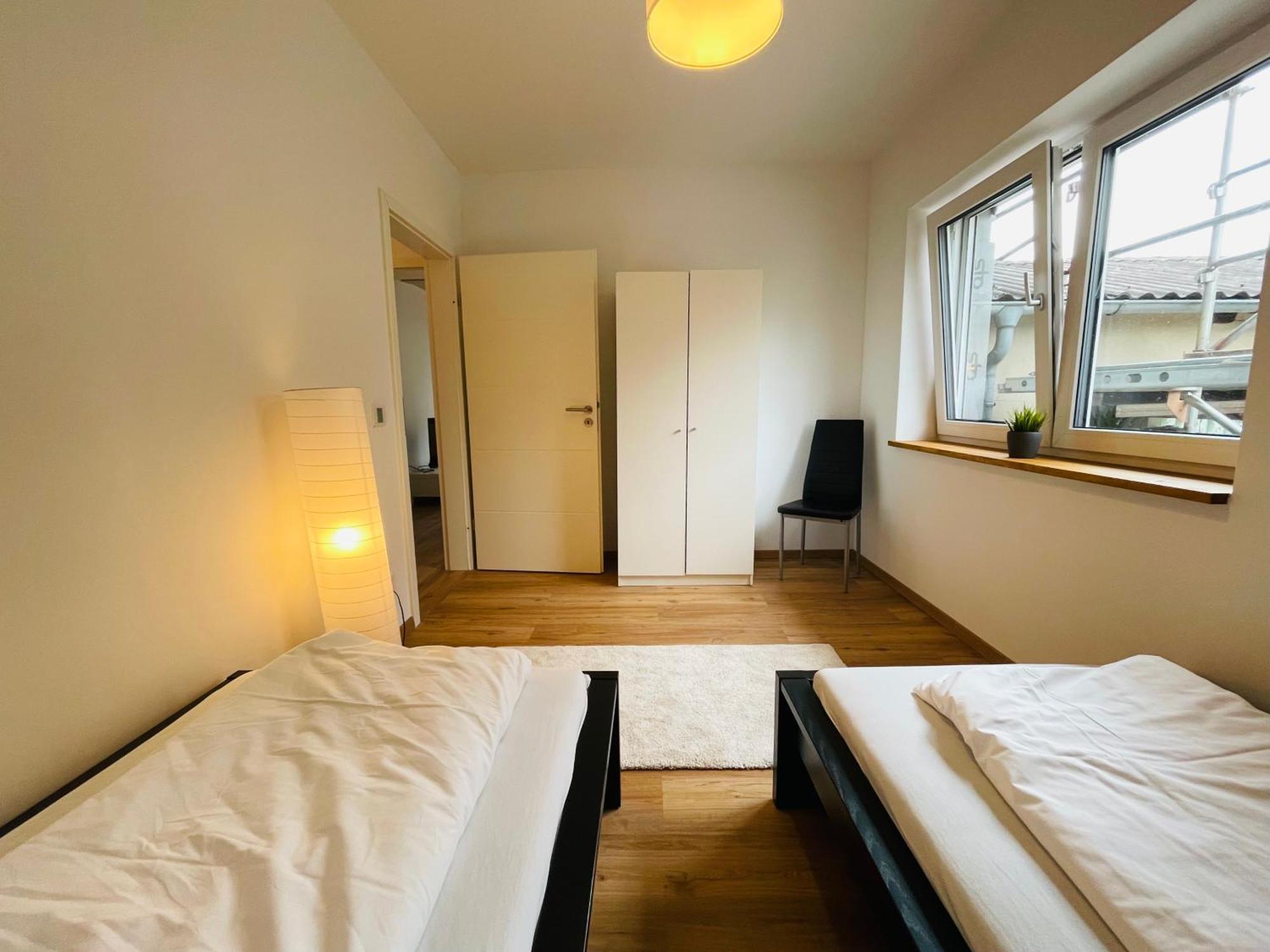 Dill Apartment Pleinfeld Am Brombachsee I 外观 照片