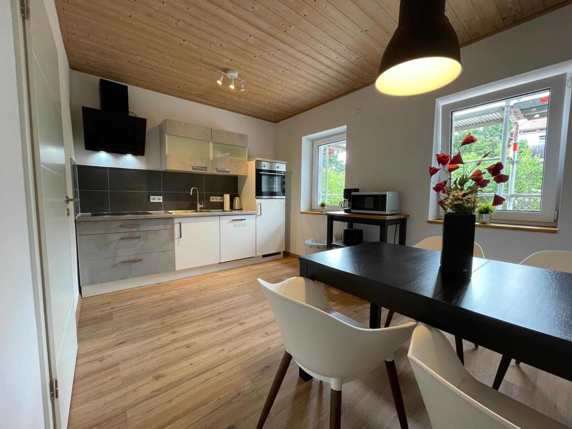 Dill Apartment Pleinfeld Am Brombachsee I 外观 照片