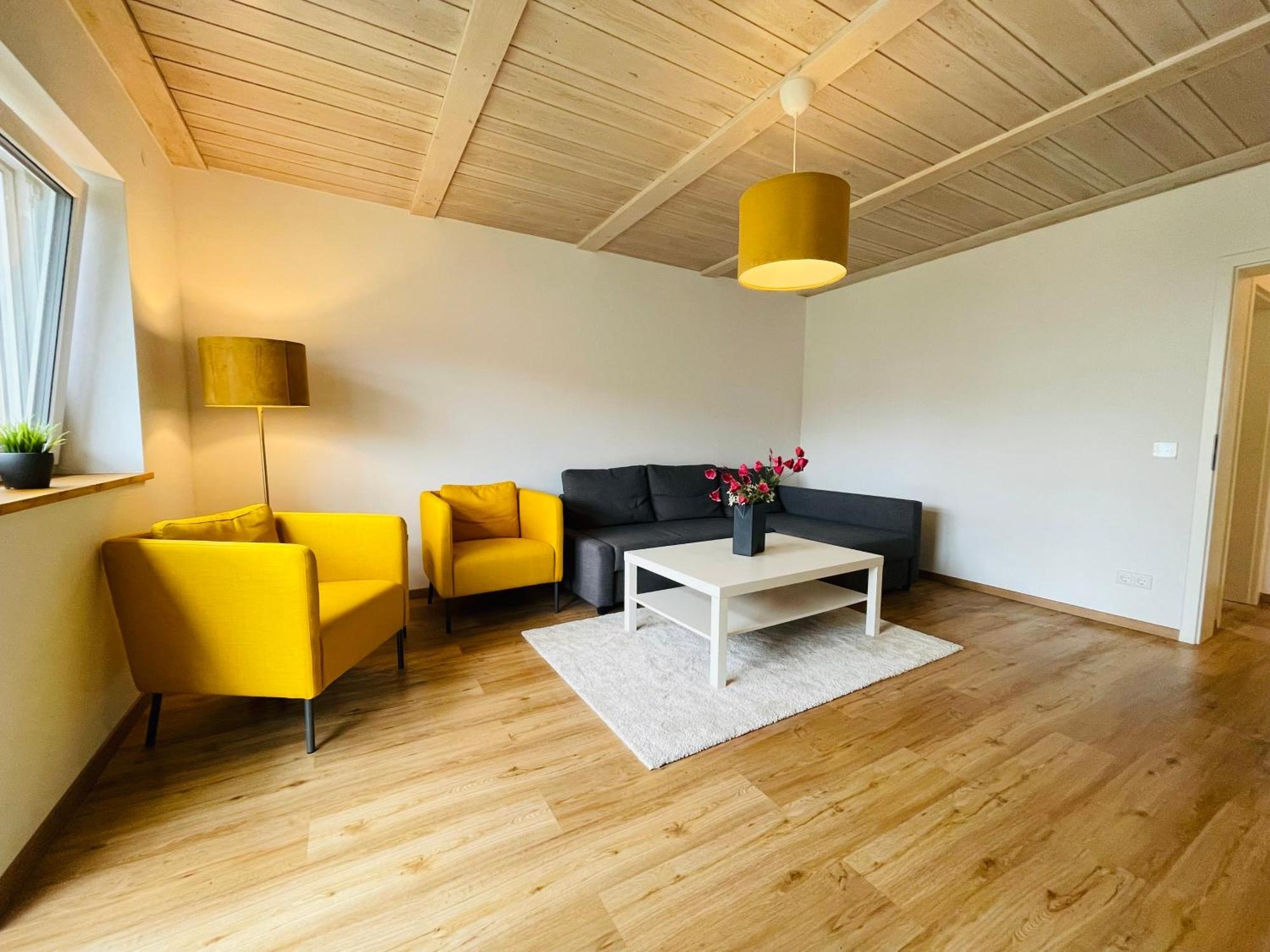 Dill Apartment Pleinfeld Am Brombachsee I 外观 照片