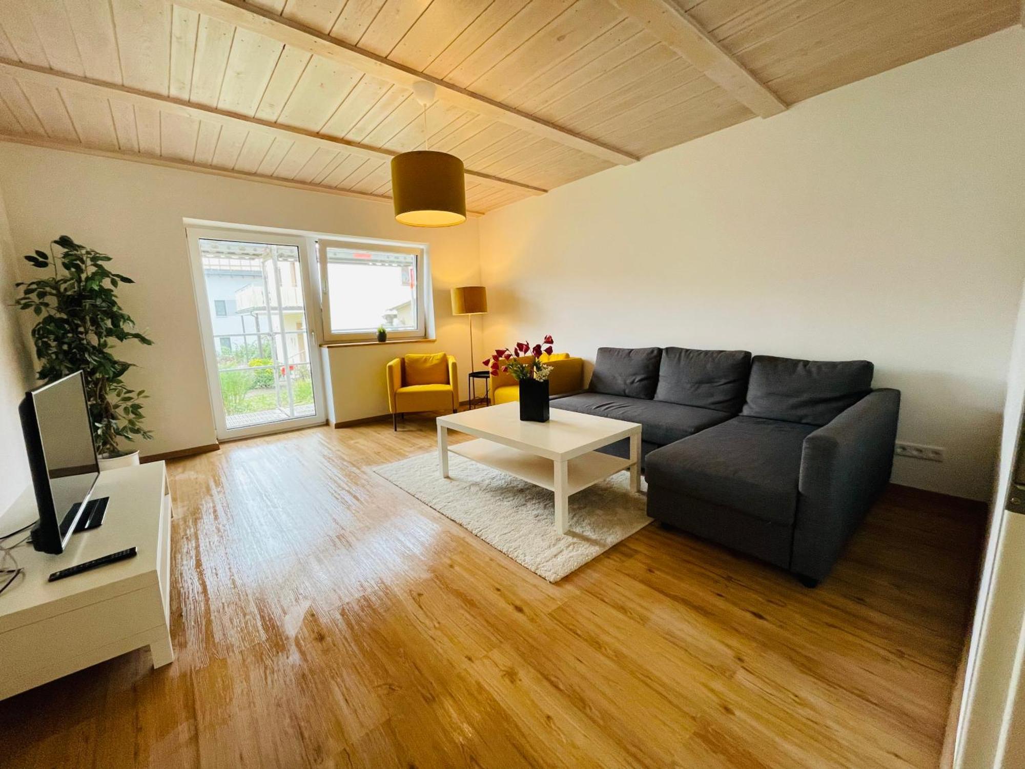 Dill Apartment Pleinfeld Am Brombachsee I 外观 照片