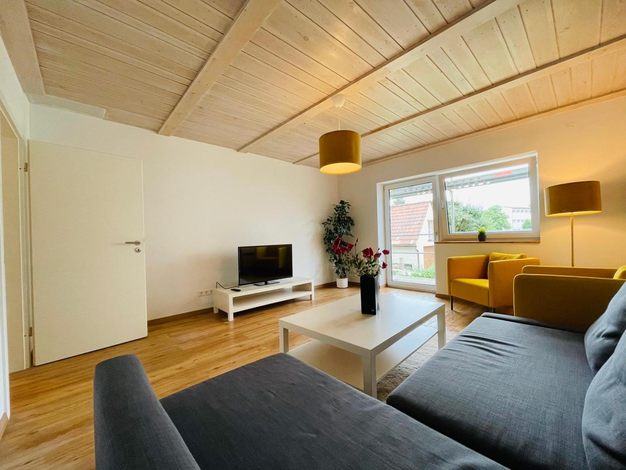 Dill Apartment Pleinfeld Am Brombachsee I 外观 照片