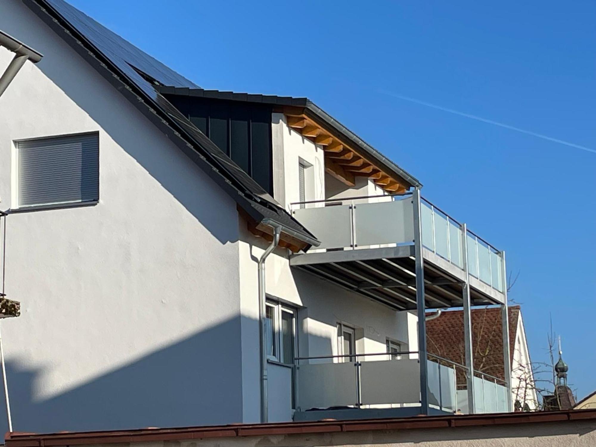 Dill Apartment Pleinfeld Am Brombachsee I 外观 照片