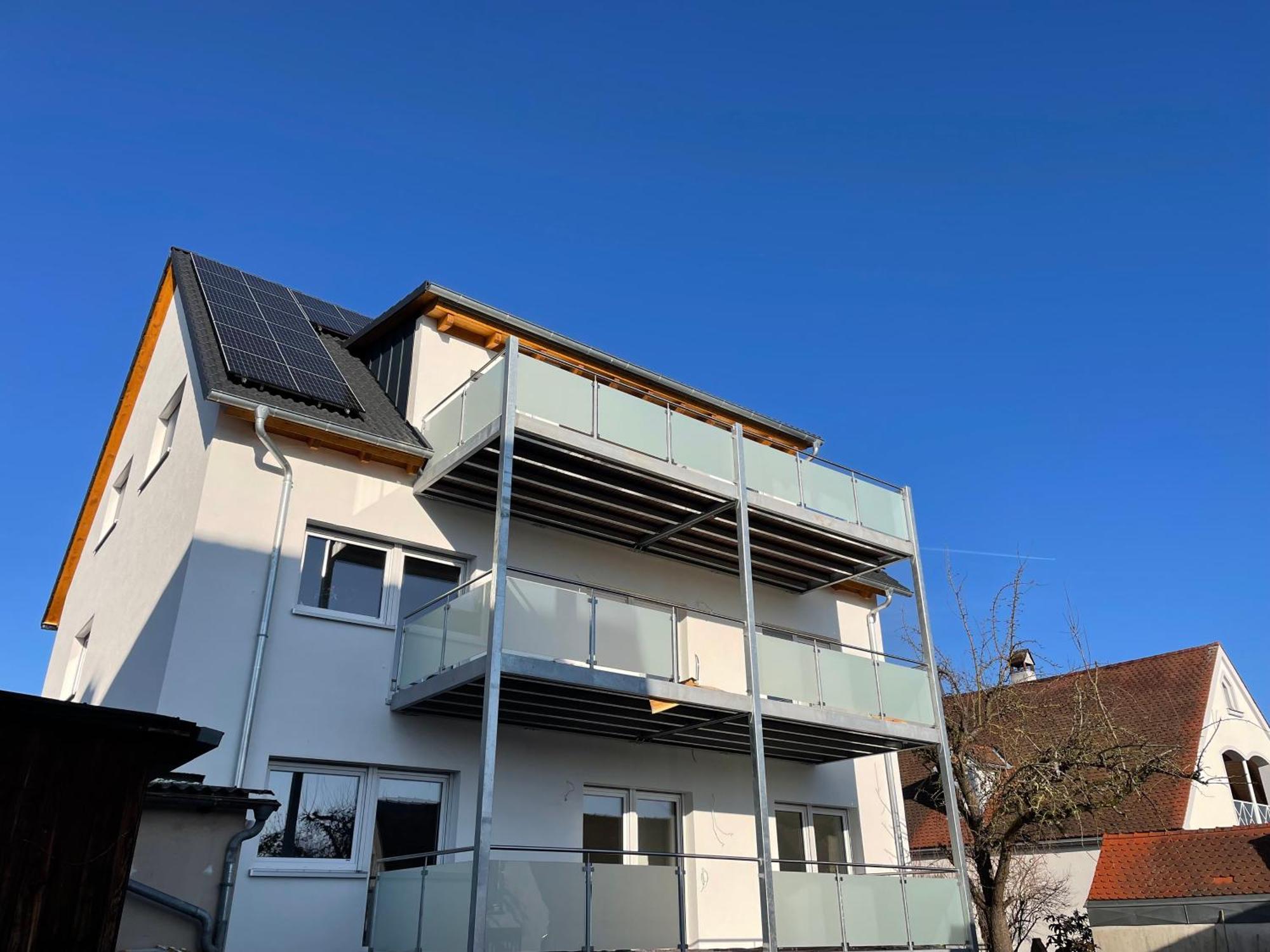 Dill Apartment Pleinfeld Am Brombachsee I 外观 照片