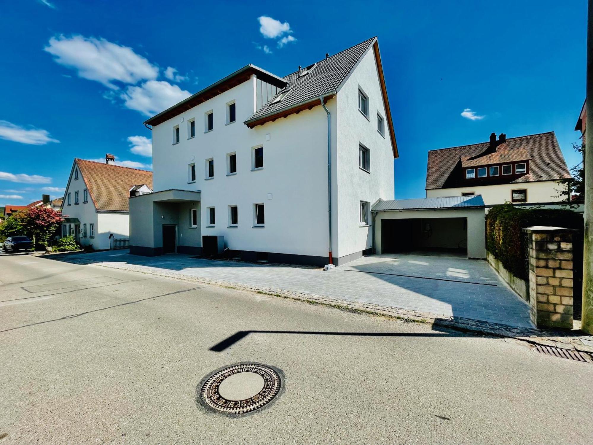 Dill Apartment Pleinfeld Am Brombachsee I 外观 照片