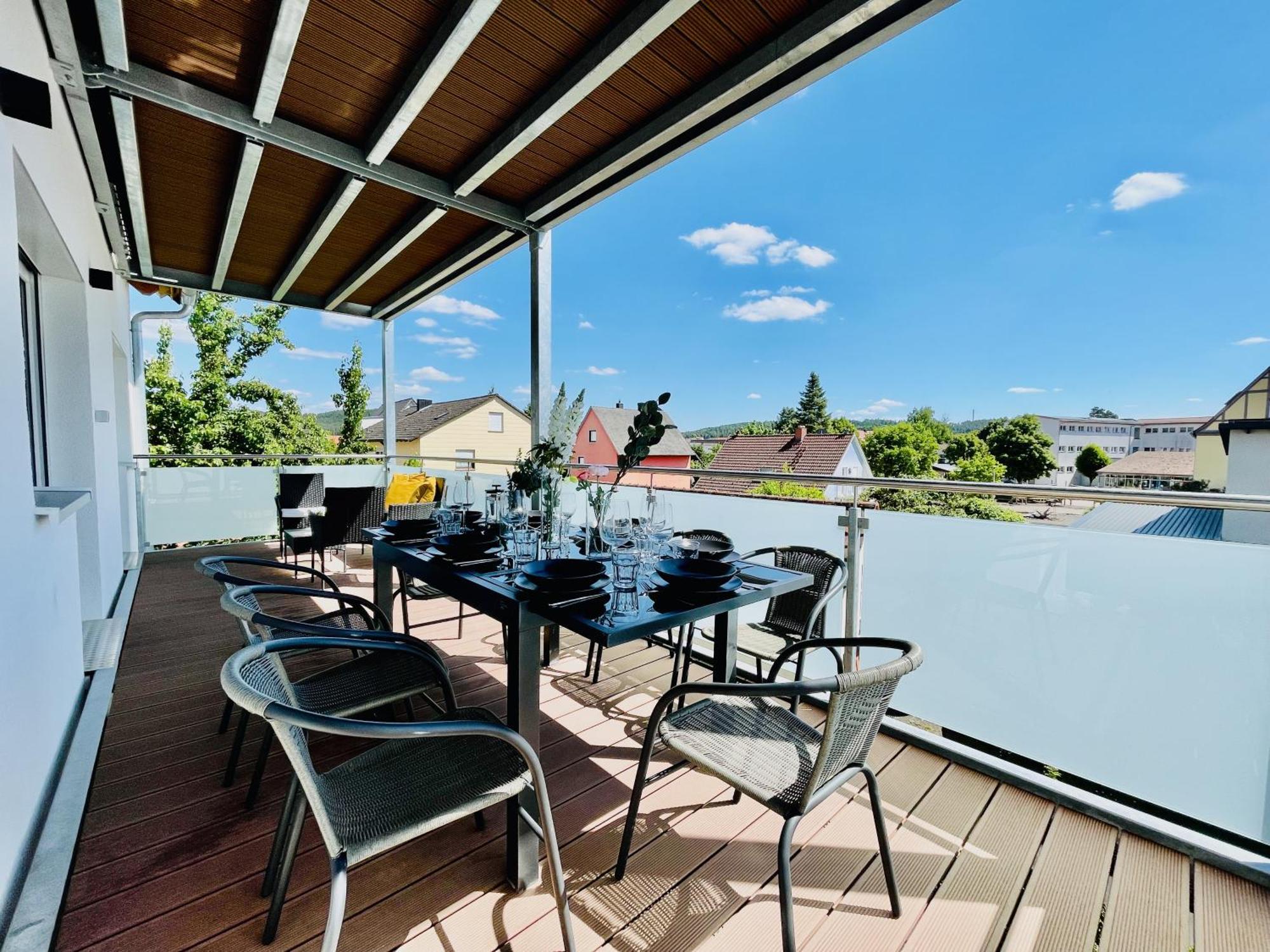 Dill Apartment Pleinfeld Am Brombachsee I 外观 照片