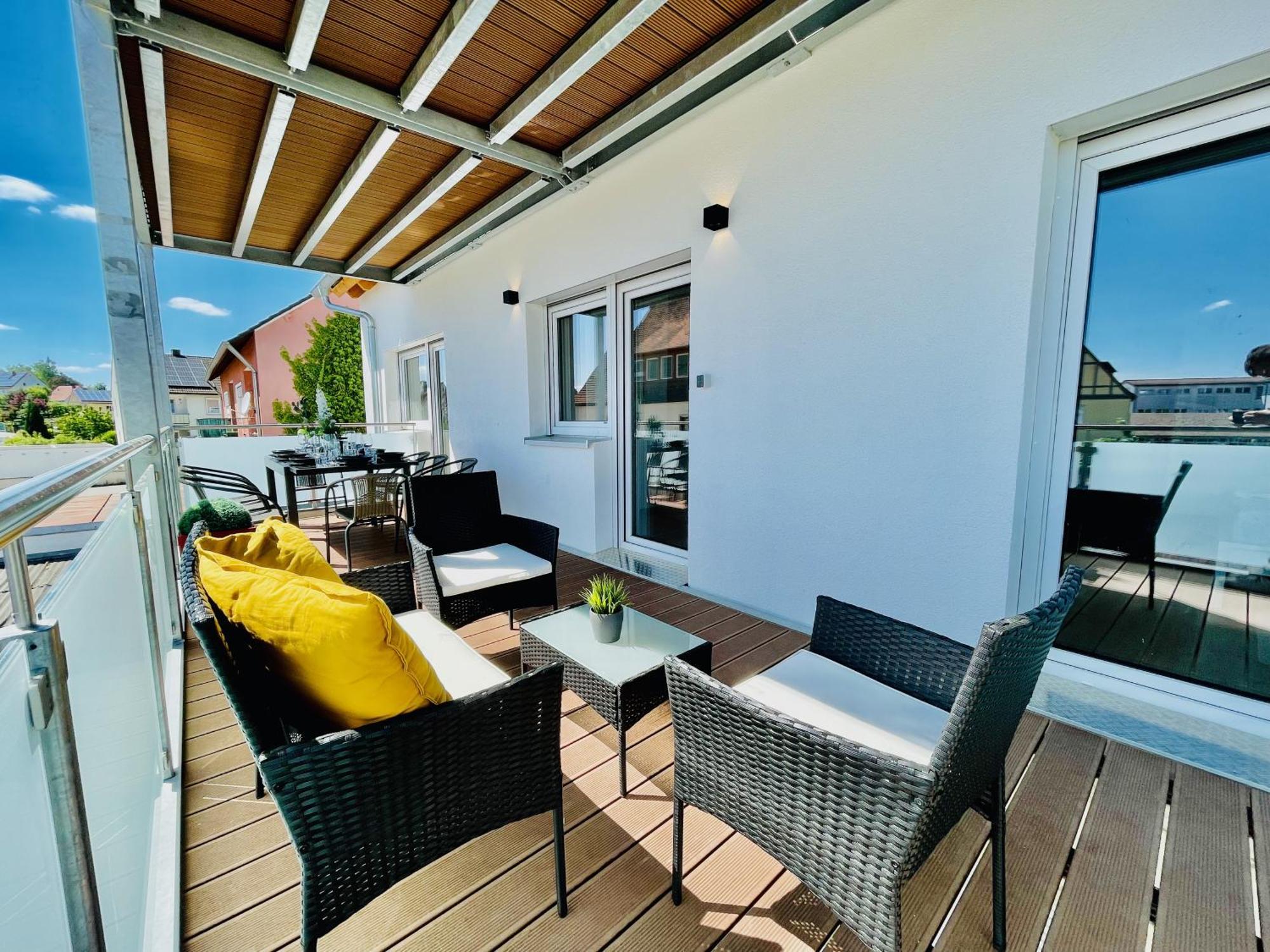 Dill Apartment Pleinfeld Am Brombachsee I 外观 照片